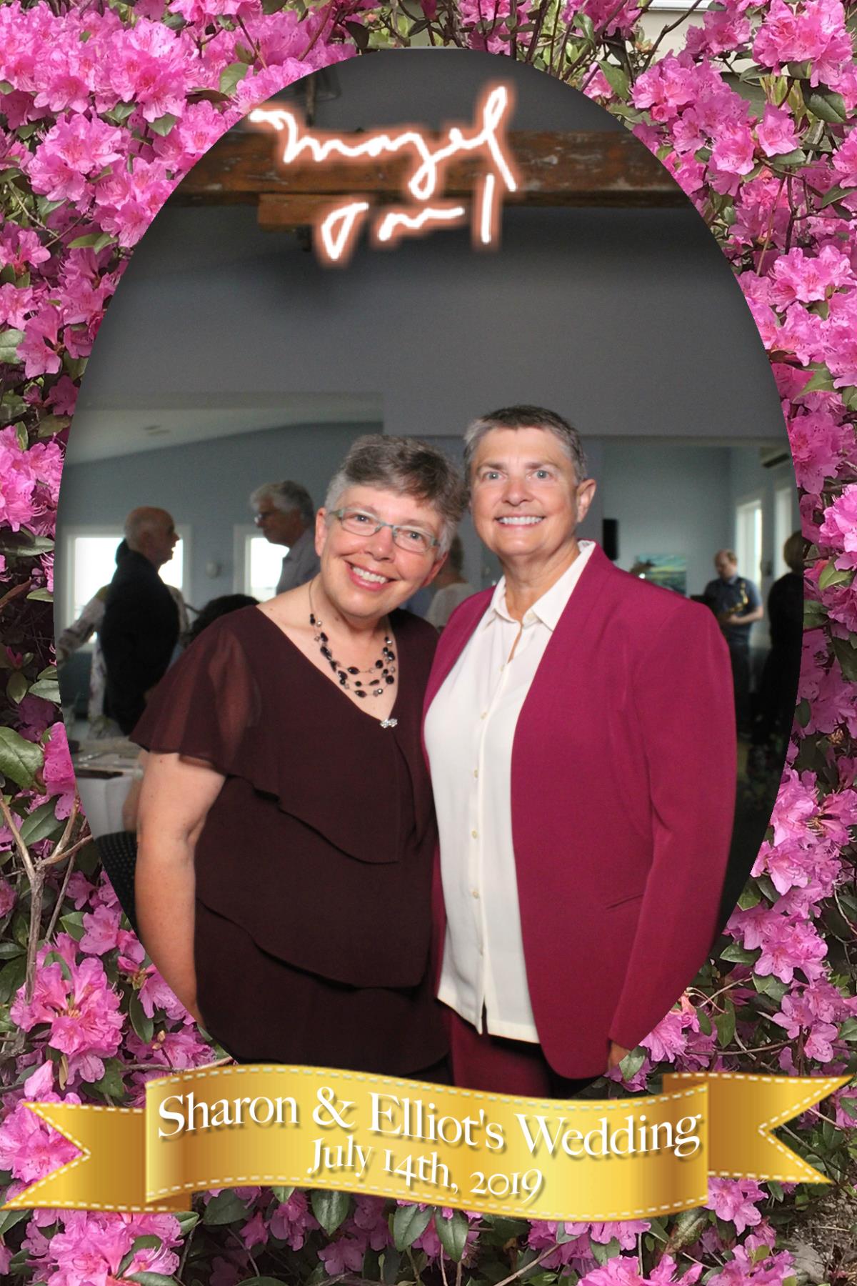 Sharon & Elliot's Wedding | View more photos from the event at gallery.mainemagicmirror.com/u/MaineMagicMirror/Sharon-Elliots-Wedding